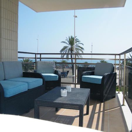 Apartamento Xaloc, Mnostrum Playa De Gandia Exclusivo Familias Екстериор снимка