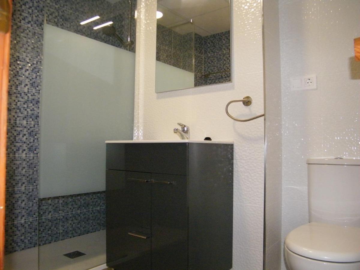 Apartamento Xaloc, Mnostrum Playa De Gandia Exclusivo Familias Екстериор снимка