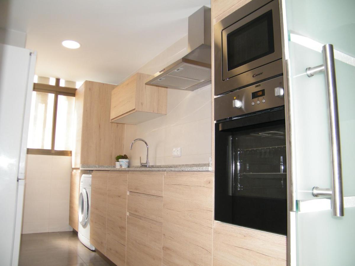 Apartamento Xaloc, Mnostrum Playa De Gandia Exclusivo Familias Екстериор снимка