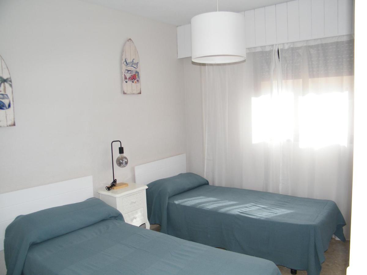 Apartamento Xaloc, Mnostrum Playa De Gandia Exclusivo Familias Екстериор снимка