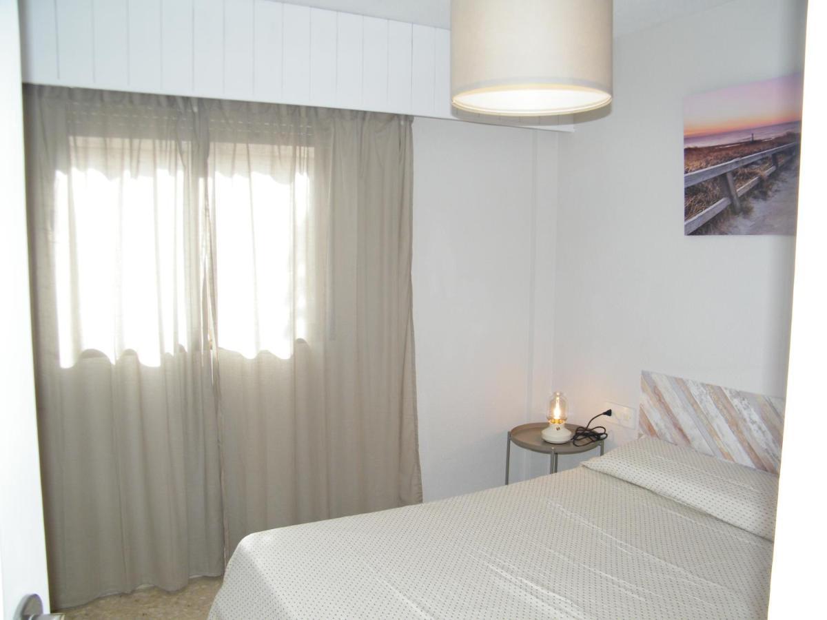 Apartamento Xaloc, Mnostrum Playa De Gandia Exclusivo Familias Екстериор снимка