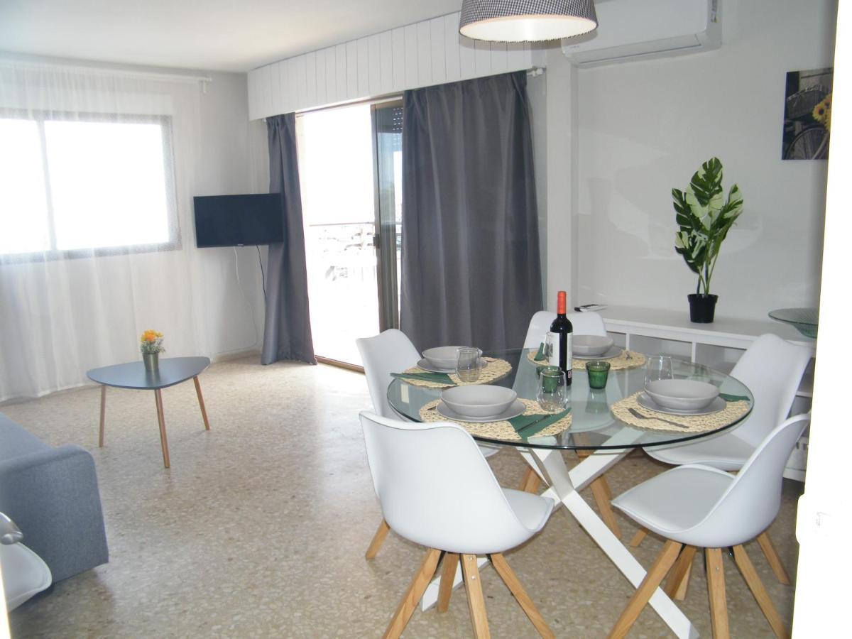 Apartamento Xaloc, Mnostrum Playa De Gandia Exclusivo Familias Екстериор снимка
