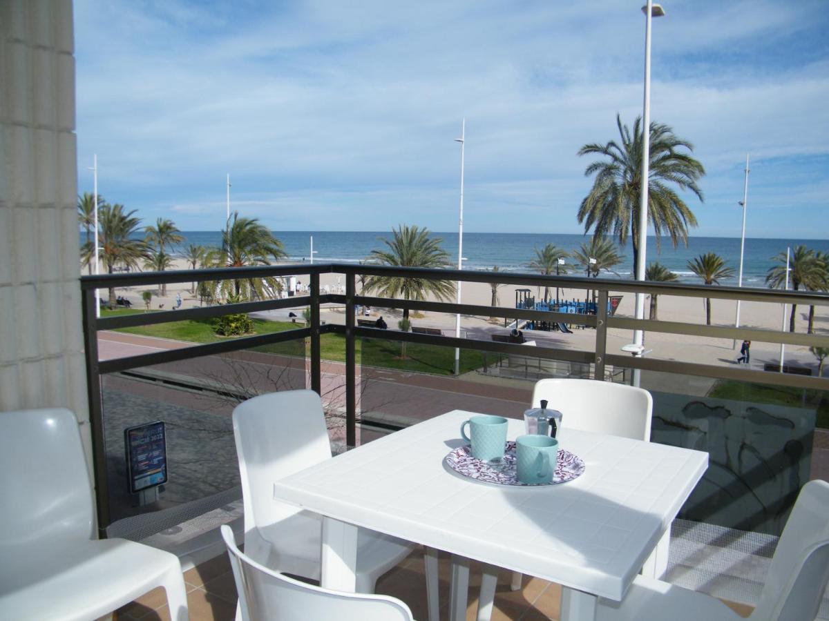 Apartamento Xaloc, Mnostrum Playa De Gandia Exclusivo Familias Екстериор снимка