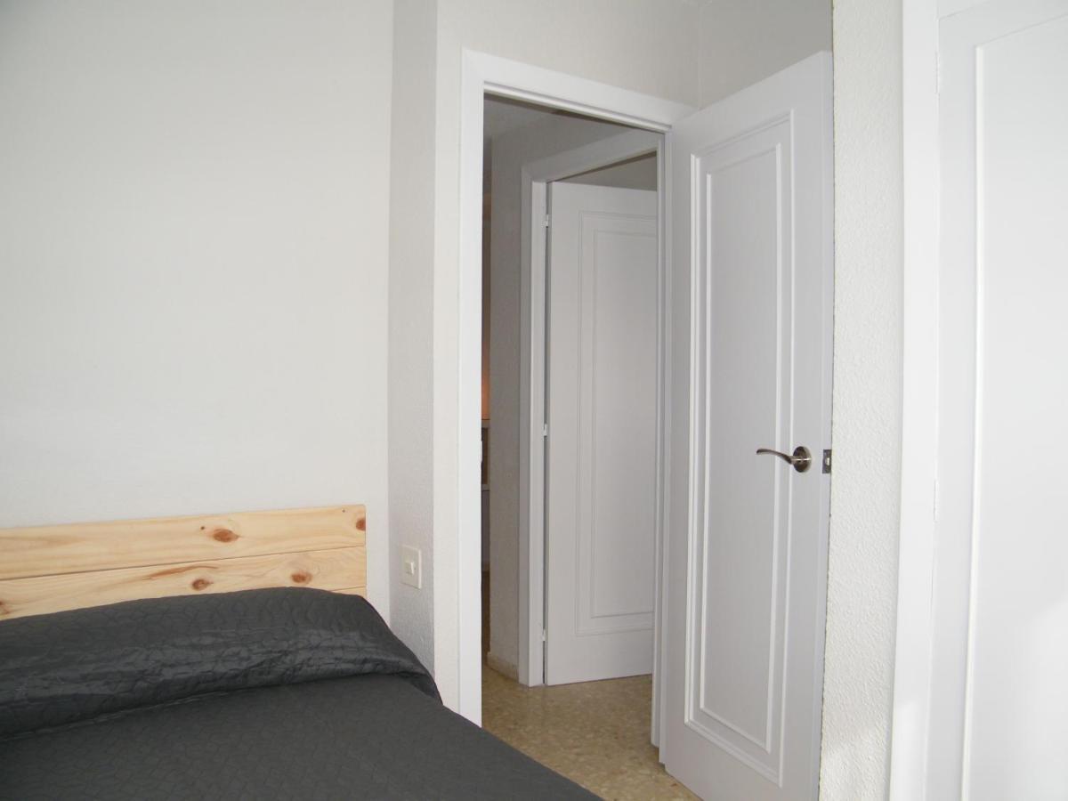 Apartamento Xaloc, Mnostrum Playa De Gandia Exclusivo Familias Екстериор снимка