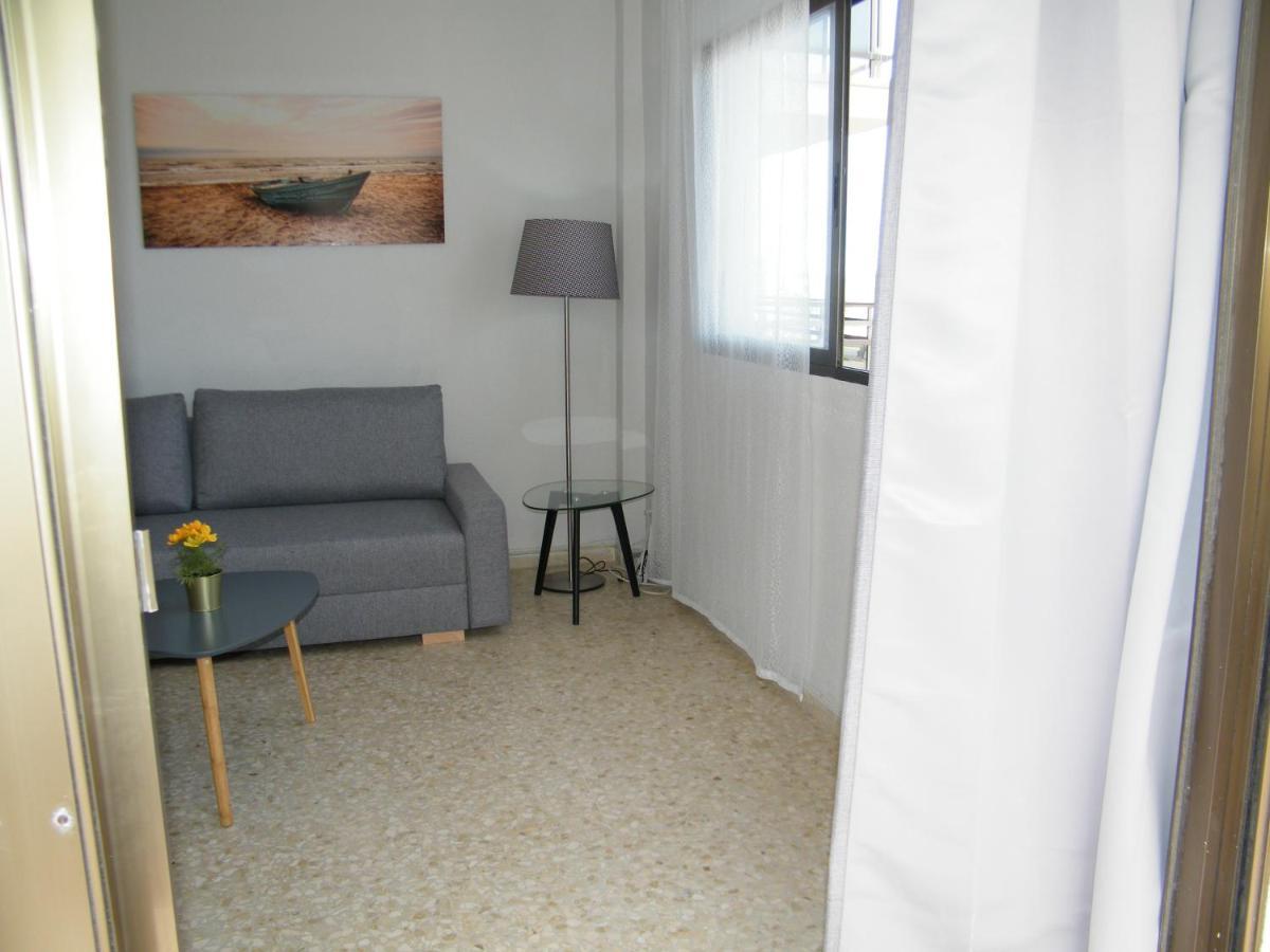 Apartamento Xaloc, Mnostrum Playa De Gandia Exclusivo Familias Екстериор снимка