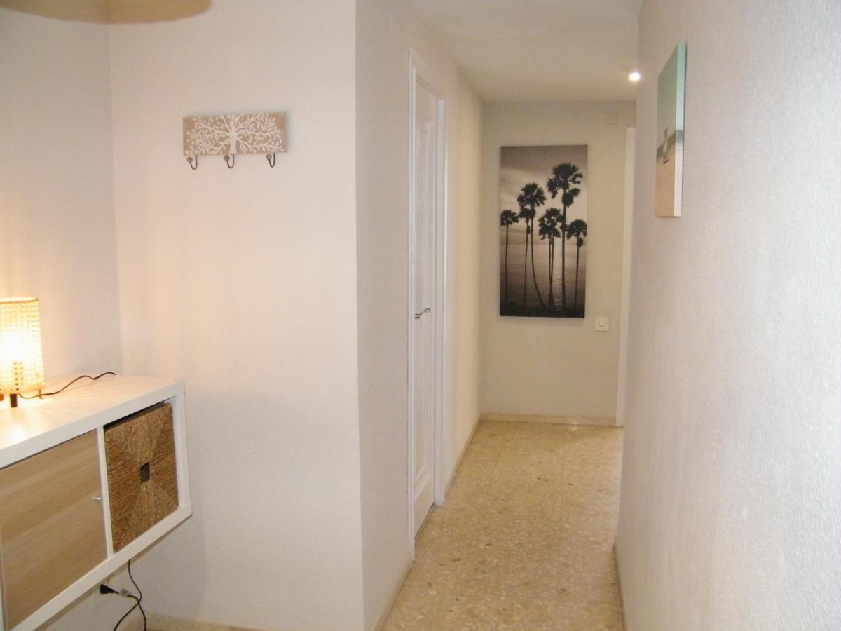Apartamento Xaloc, Mnostrum Playa De Gandia Exclusivo Familias Екстериор снимка