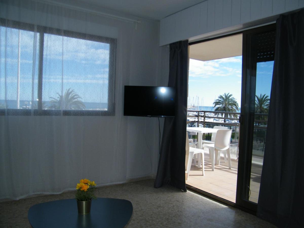 Apartamento Xaloc, Mnostrum Playa De Gandia Exclusivo Familias Екстериор снимка