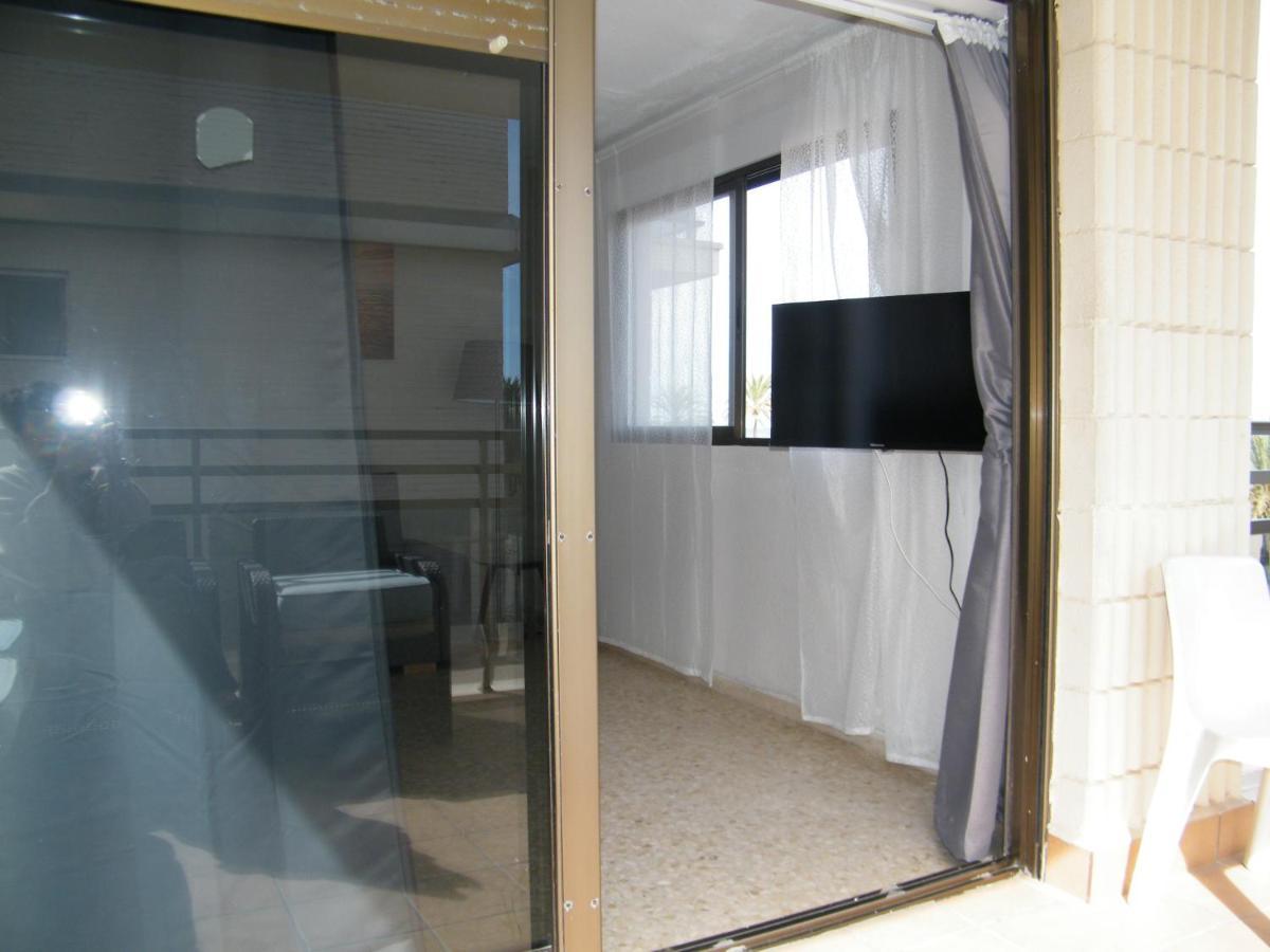 Apartamento Xaloc, Mnostrum Playa De Gandia Exclusivo Familias Екстериор снимка