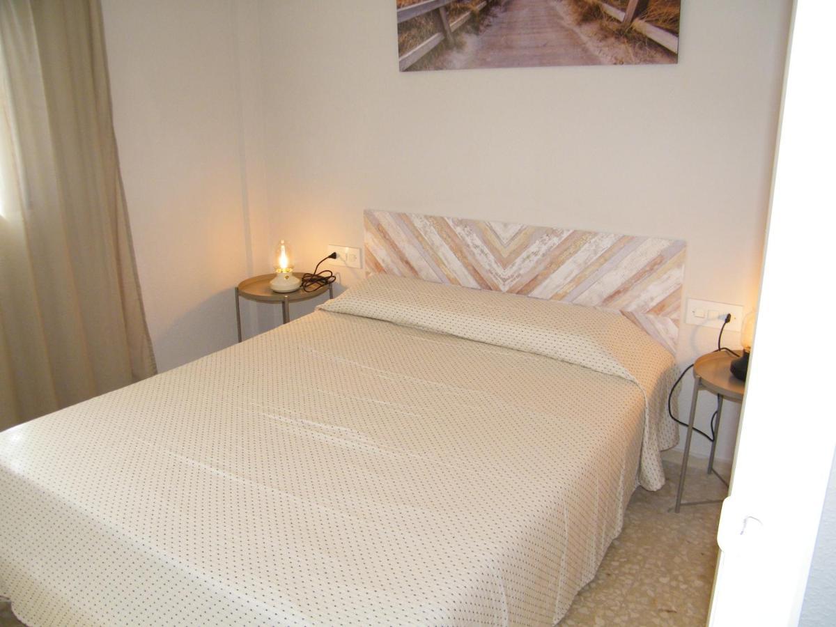 Apartamento Xaloc, Mnostrum Playa De Gandia Exclusivo Familias Екстериор снимка