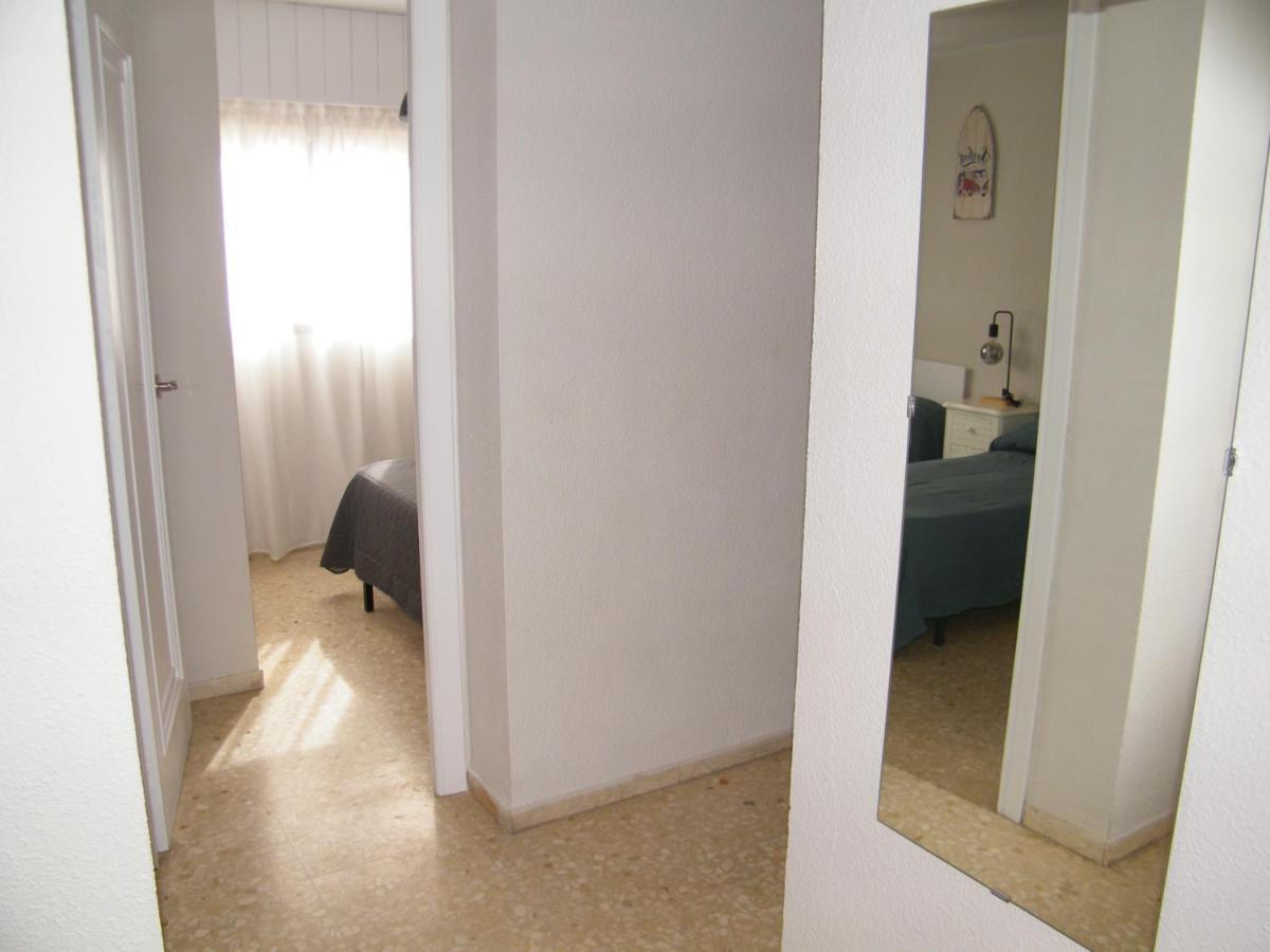 Apartamento Xaloc, Mnostrum Playa De Gandia Exclusivo Familias Екстериор снимка